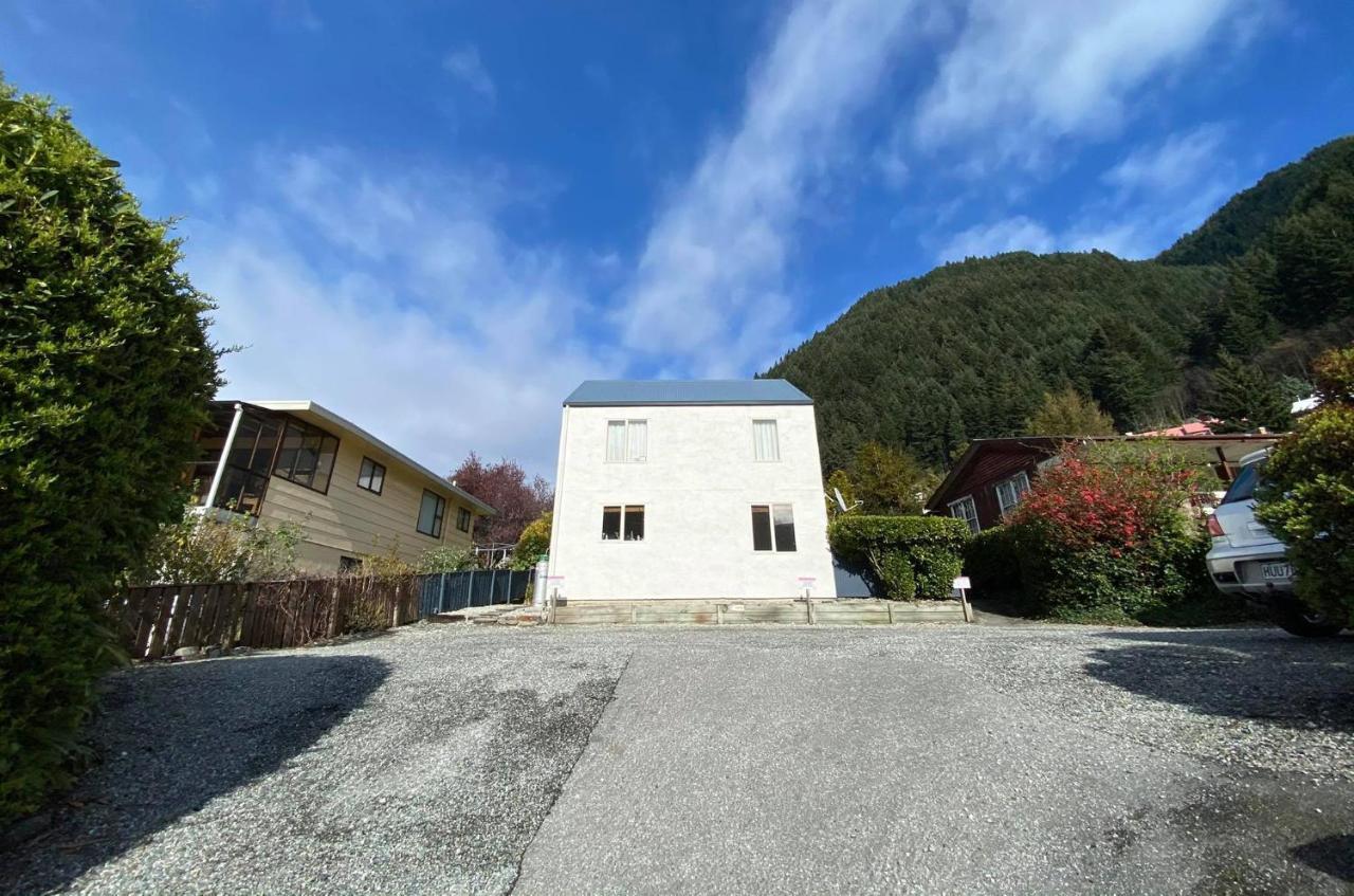 Hideaway Rima - In The Cbd Leilighet Queenstown Eksteriør bilde