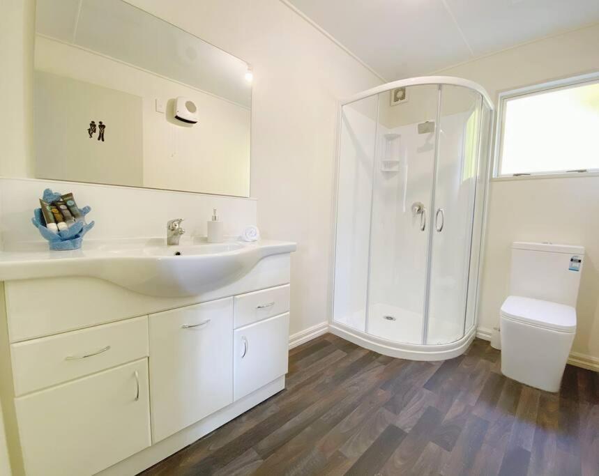 Hideaway Rima - In The Cbd Leilighet Queenstown Eksteriør bilde